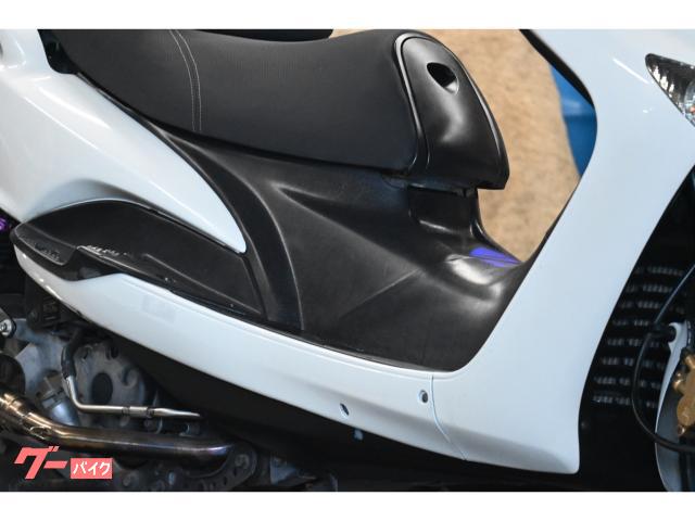 ヤマハ マジェスティ125 バーハン 前後タイヤ新品 カスタム車