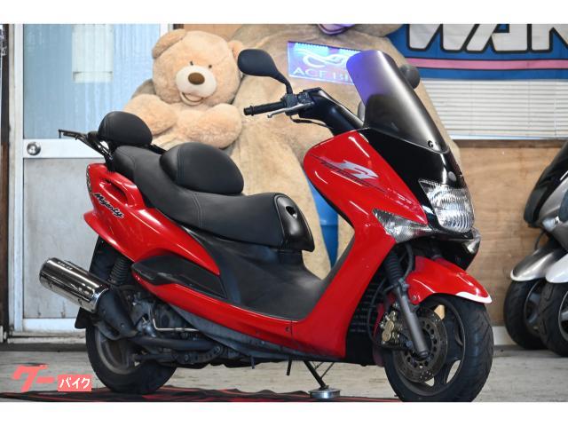 マジェスティ１２５ＦＩ　　最終型　ノーマル
