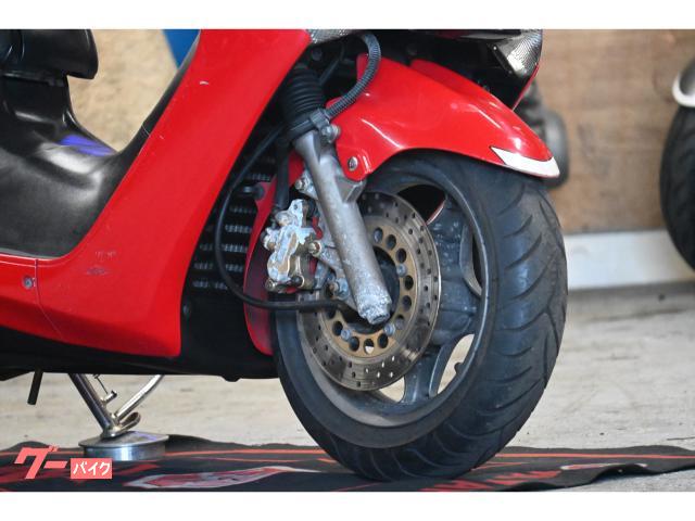ヤマハ マジェスティ125FI バーハン フェンダーレス｜ACE