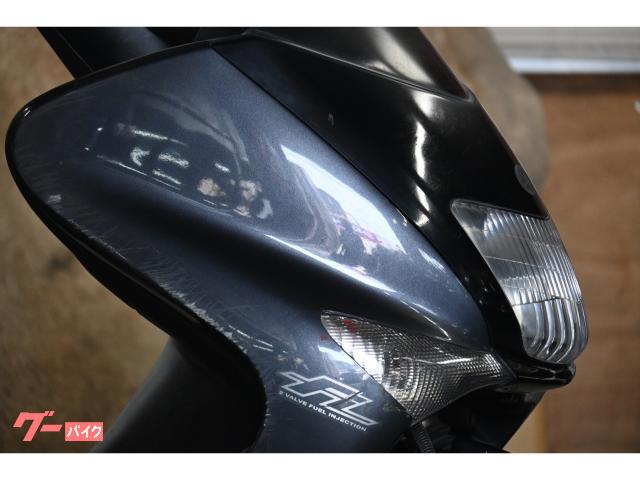（Fタイヤ中古良品に変更）☆マジェスティ125FI★最終型☆WAKO’Sオイル交換☆社外マフラー★駆動系清掃☆下取り全国配送も可能です☆彡 ヤマハ マジェスティ125FI 前後タイヤ新品 最終型｜ACE