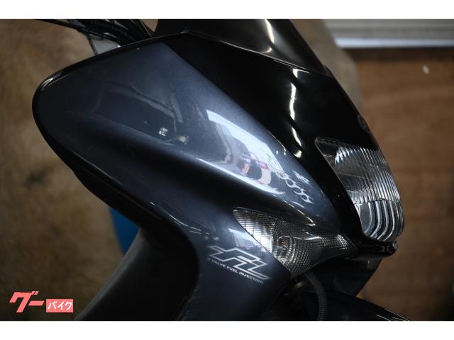 値下げ！⭕️マジェスティ125Fi⭕️ ビームスマフラー/エアロ/カスタム車/柏市 ヤマハ マジェスティ125FI カスタム車 バーハン BEAMS
