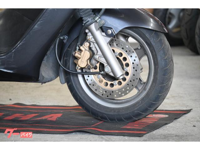ヤマハ マジェスティ125FI DCRシート バーハン BEAMS