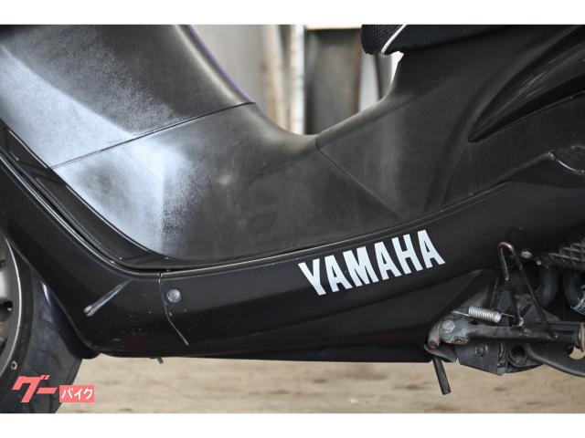 ヤマハ マジェスティ125FI DCRシート バーハン BEAMS
