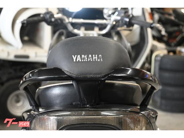 ヤマハ マジェスティ125FI DCRシート バーハン BEAMS