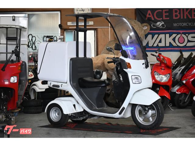ホンダ ジャイロキャノピー TA03 BOX付き|ACE BIKE ホンダ ジャイロキャノピー TA03 BOX付き|ACE BIKE