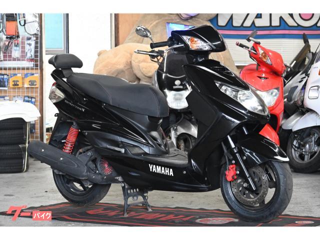 シグナスX SR タイヤ前後新品