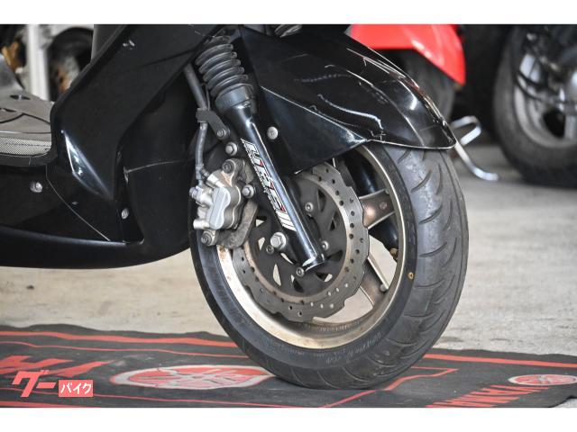 ヤマハ シグナスX 2型 台湾仕様 DCRシート タンデムバー｜ACE