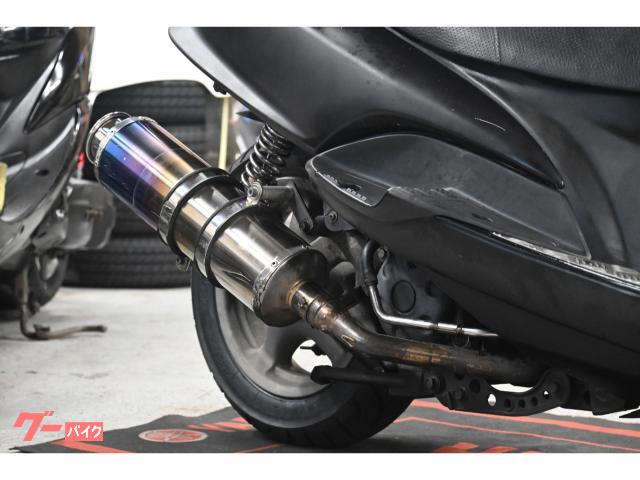 ヤマハ マジェスティ125FI 2灯マスク｜ACE BIKE（エース