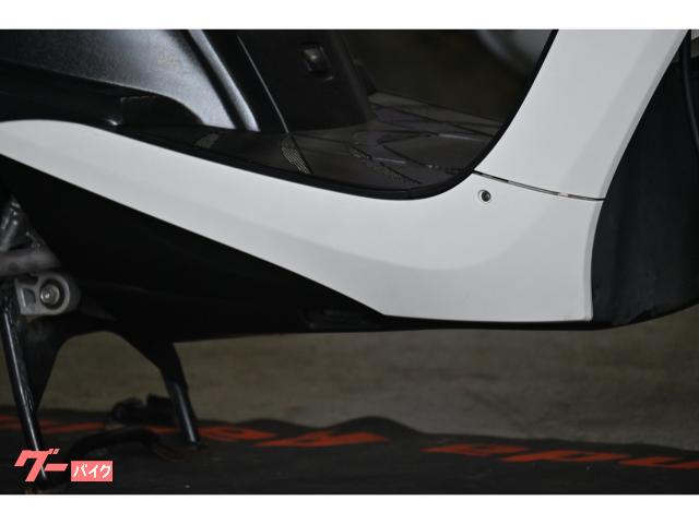 ホンダ リード・EX 110 前後タイヤ新品 後期型 リアボックス
