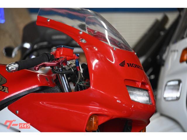 ホンダ NS－1 前後タイヤ新品 マフラーハンドル社外｜ACE