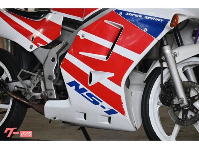 ホンダ NS－1 前期型 純正外装 BRDチャンバー｜ACE BIKE