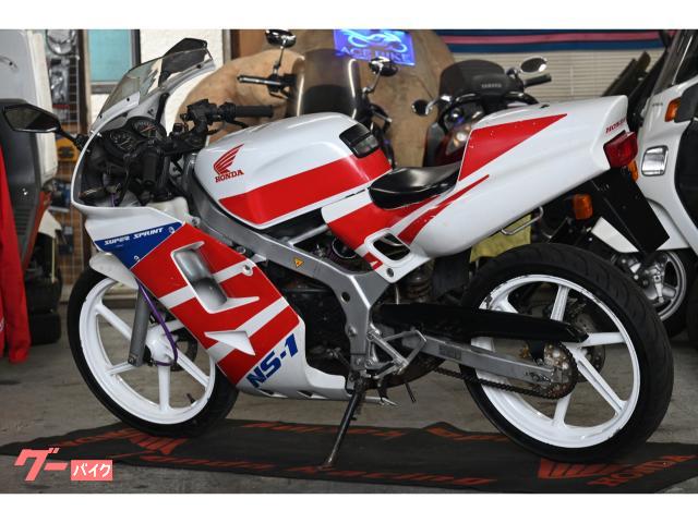 ホンダ NS－1 前期型 純正外装 BRDチャンバー｜ACE BIKE
