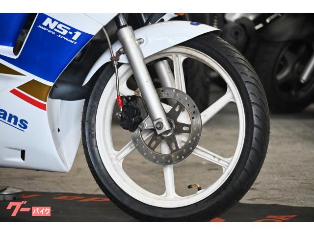 ホンダ NS－1 前後タイヤ新品 ロスマンズ外装｜ACE BIKE