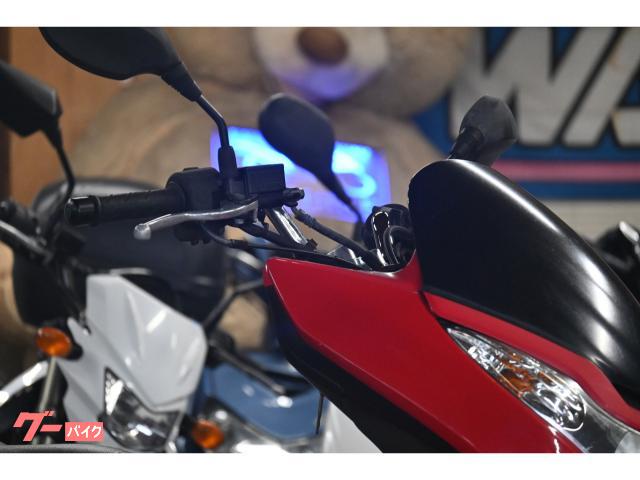 ホンダ PCX150 前後タイヤ新品 リアキャリア付き｜ACE 