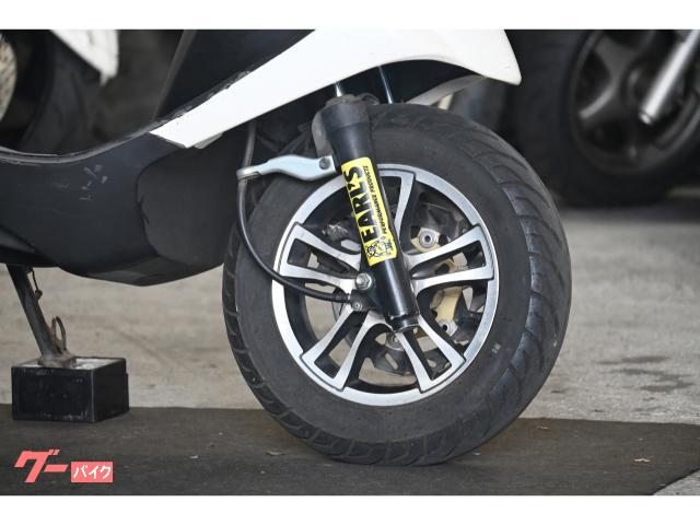 アドレスv125用ケツ上げパイプキット 15 アドレスv125用ケツ上げパイプ