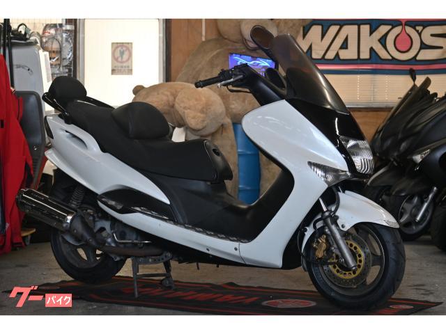 マジェスティ125 前後タイヤ新品