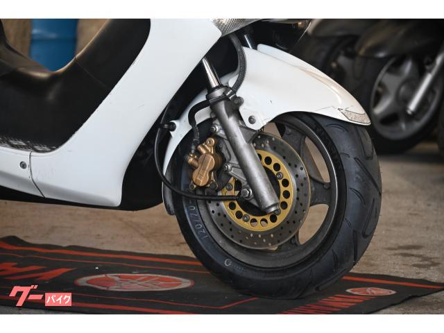 福岡佐賀よりマジェスティ125FIコマジェタイヤブレーキシューほぼ新品 ヤマハ マジェスティ125 前後タイヤ新品｜ACE BIKE（エース