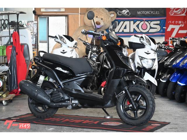 ＢＷ’Ｓ１２５　ＦＩ　縦目２灯　台湾仕様