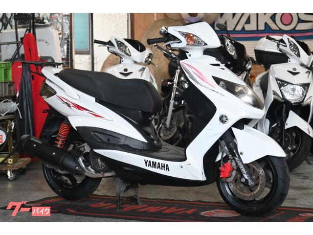 シグナス台湾2型 ヤマハ シグナスX タイヤ前後新品 台湾仕様 2型｜ACE BIKE