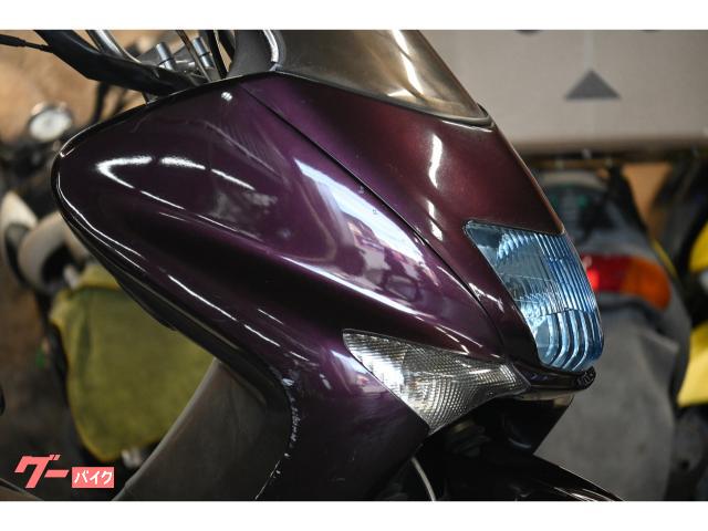 ヤマハ マジェスティ125FI ヨシムラマフラー Rタイヤ新品