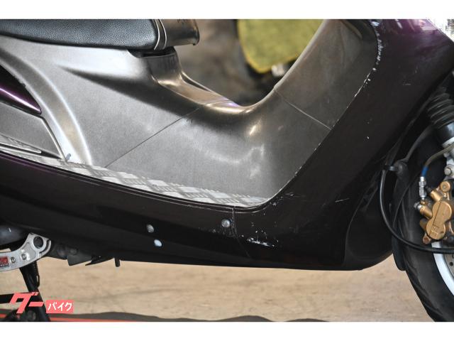 ヤマハ マジェスティ125FI ヨシムラマフラー Rタイヤ新品