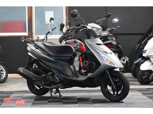 アドレスＶ１２５ＳＳ
