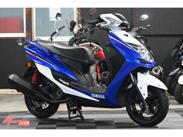 シグナスＸ　ＳＲ　　４型　Ｒタイヤ新品