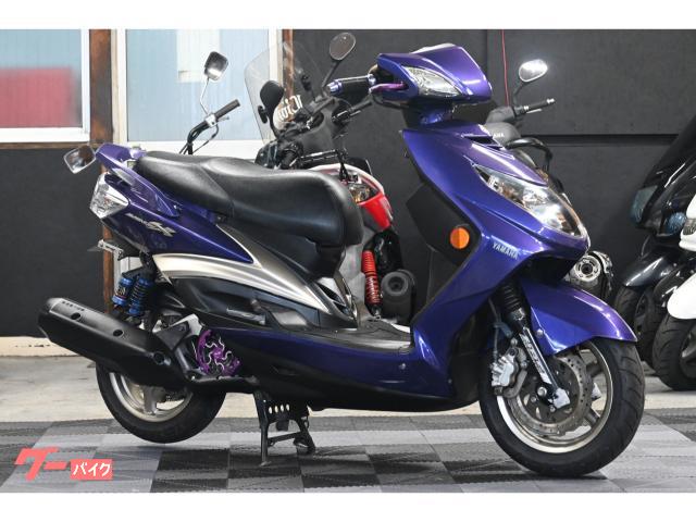 シグナスＸ　２型　台湾仕様