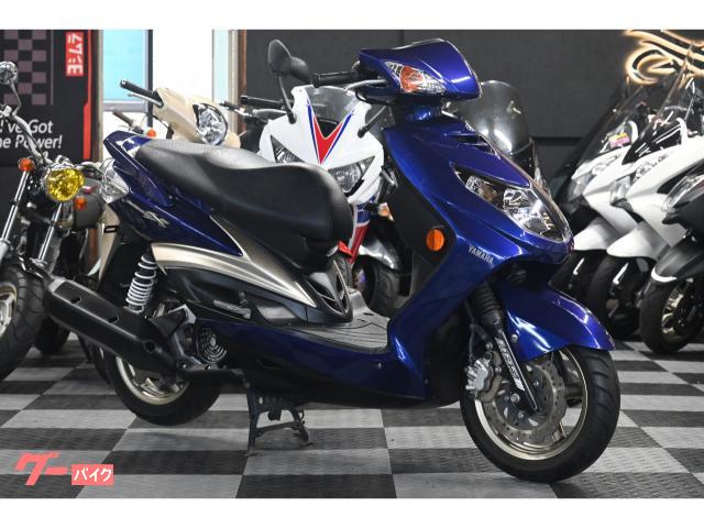 シグナスX 2型 台湾仕様