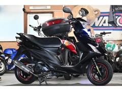 スズキ　アドレスＶ１２５Ｓ　サイレントボンバーマフラー（ＪＭＣＡ）