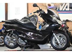 ホンダ　ＰＣＸ　　ウインドジャマーズマフラー　メッキパーツ多数　ローダウン