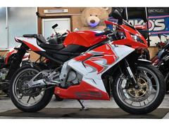 ａｐｒｉｌｉａ　ＲＳ１２５　前後タイヤ新品