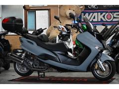 ヤマハ　マジェスティ１２５　ロンホイ　リアボックス