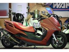 ヤマハ　マジェスティ１２５ＦＩ　フルカスタム　最終型