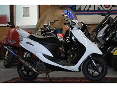 ヤマハ　ＪＯＧ　ＺＲ　エボリューション　前後タイヤ新品　ＺＥＲＯチャンバー　２ｓｔ