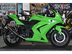 カワサキ　Ｎｉｎｊａ　２５０Ｒ　ヨシムラマフラー　インジェクション