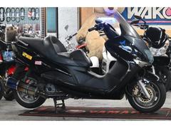 ヤマハ　マジェスティ１２５　ＢＥＡＭＳマフラー