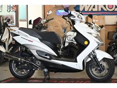 ヤマハ　シグナスＸ　ＳＲ　前後タイヤ新品