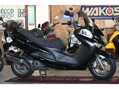 ヤマハ　マジェスティ１２５　前後タイヤ新品
