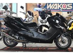 ヤマハ　マジェスティ１２５ＦＩ　カスタム車