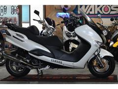 ヤマハ　マジェスティ１２５　タイヤ前後新品　ＭＡＣ−ＭＲＤ