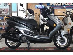 ヤマハ　シグナスＸ　３型　台湾仕様　前後タイヤ新品