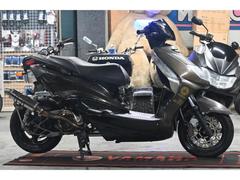 ヤマハ　シグナスＸ　１型から３型化　ＦＩ化　ロンホイ　ＷＪマフラー