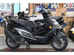 ヤマハ　シグナスＸ　ＳＲ　前後タイヤ新品　ＮＣＹマフラー　３型国内