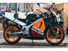 ホンダ　ＮＳ−１　社外カウル　社外チャンバー