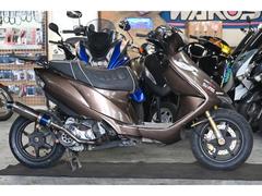 スズキ　アドレスＶ１２５Ｇ　ＺＺホイール　ロンホイ　前後タイヤ新品