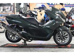 ホンダ　ＰＣＸ　１３インチホイール　カスタム