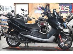 ヤマハ　マジェスティ１２５ＦＩ　　側車付軽二輪　　普通免許