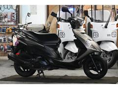 スズキ　アドレスＶ１２５Ｓ　２０１１年モデル