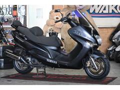 ☆YAMAHA＊マジェスティ125FI＊タイヤ前後新品＊キャンディーレッド外装＊WAKO’Sオイル交換済＊☆下取り全国配送も可能です☆彡 YAMAHA *マジェスティ125*ストロボカラー*走行23177km*WAKO'S